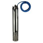 EBARA Motore sommerso 4" OYM150 Hp. 1,5