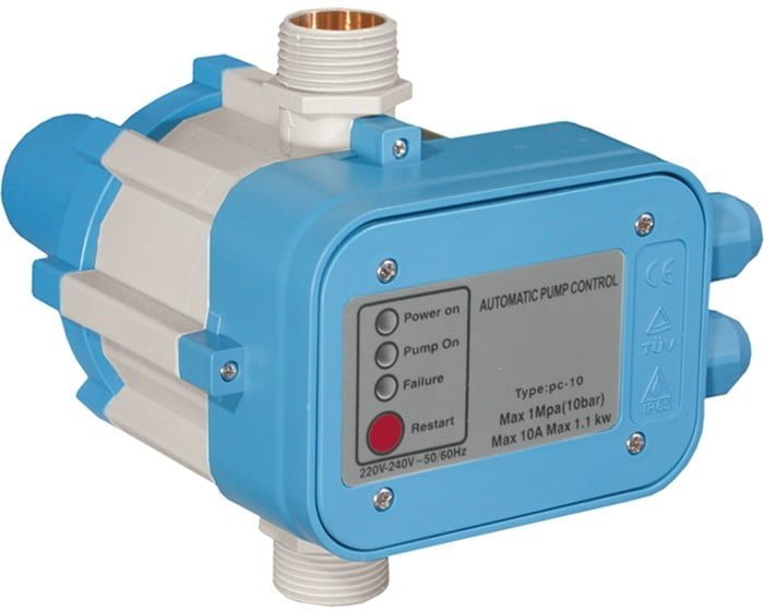 PRESS-CONTROL-15-BAR.jpg Presscontrol elettronico tar. 1,5 bar - immagine 1