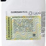 Clorosan F5 Cl Detergente Superfici A Base Di Cloro 5%