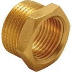 Banninger Riduzione Ottone  Mf 1*3/4