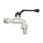 Bugatti Rubinetto Sfera P/Gomma 1/2 Pollice