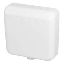 Cassetta Di Scarico Esterna Schwab Iris Mono Tasto