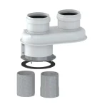 Baxi Kit Sistema Sdoppiato D. 80 caldaie tradizionali