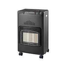 SOLEIL.jpg Magna Stufa Infrarossi Gpl Ventilata Soleil Grigia - immagine 1