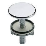 Luxor Tappo Copriforo Cromato