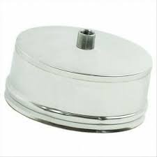 Synergy Tappo Scarico Condensa Inox D. 80