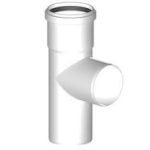 Synergy Tee Scarico Pph D. 80