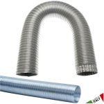 Synergy Tubo Alluminio Estensibile  Flex  D. 100Mm