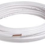 Isoclima Tubo in Rame Clima 1/2*0,8 mm -  Rot. 25 Ml.