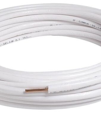 Tubo in rame clima 14080mm rot. 25 ml