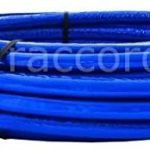 Isoclima Tubo Multistrato  26 X 3 – 25 M,  Con Isolamento Blu