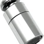 Aeratore  con snodo bidet M 16*1