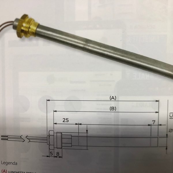 Magma - Stufa A Pellet Ad Aria  Canalizzata Teide 10R Bianca
