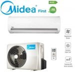 Midea Climatizzatore Elegance 9000 Btu Inverter Classe A++/A+