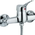 SEI Miscelatore Doccia esterna monocomando