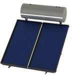 EGG Collettore Solare Circ. Naturale Lt. 300 BPA