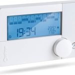 Seitron  Cronotermostato Dig. Giornaliero/Settimanale Freetime Evo