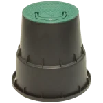 IRRITEC Pozzetto circolare  D. 16 cm.