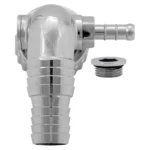 Curvetta scarico lavatrice + asciugatrice