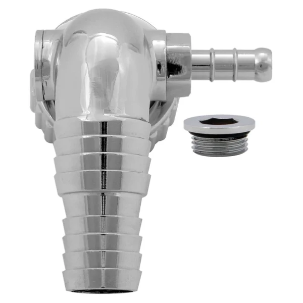 Curvetta scarico lavatrice + asciugatrice