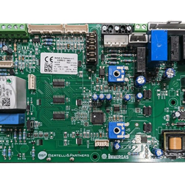 Immergas Scheda 1.0289173