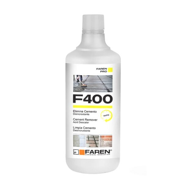 Faren Disincrostante * Cemento F400