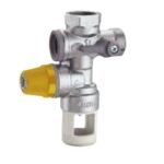 Caleffi Gruppo sicurezza Solare 526155